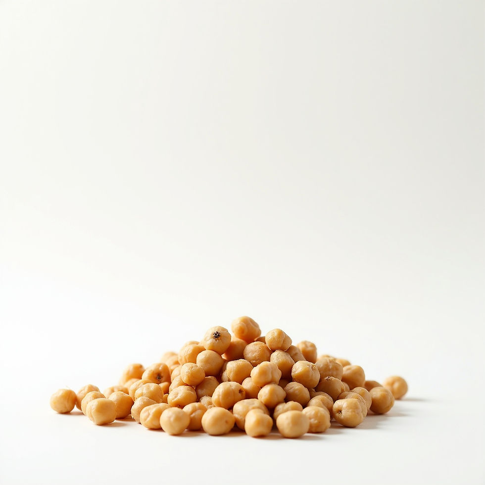 Bio Kichererbsen Getrocknet