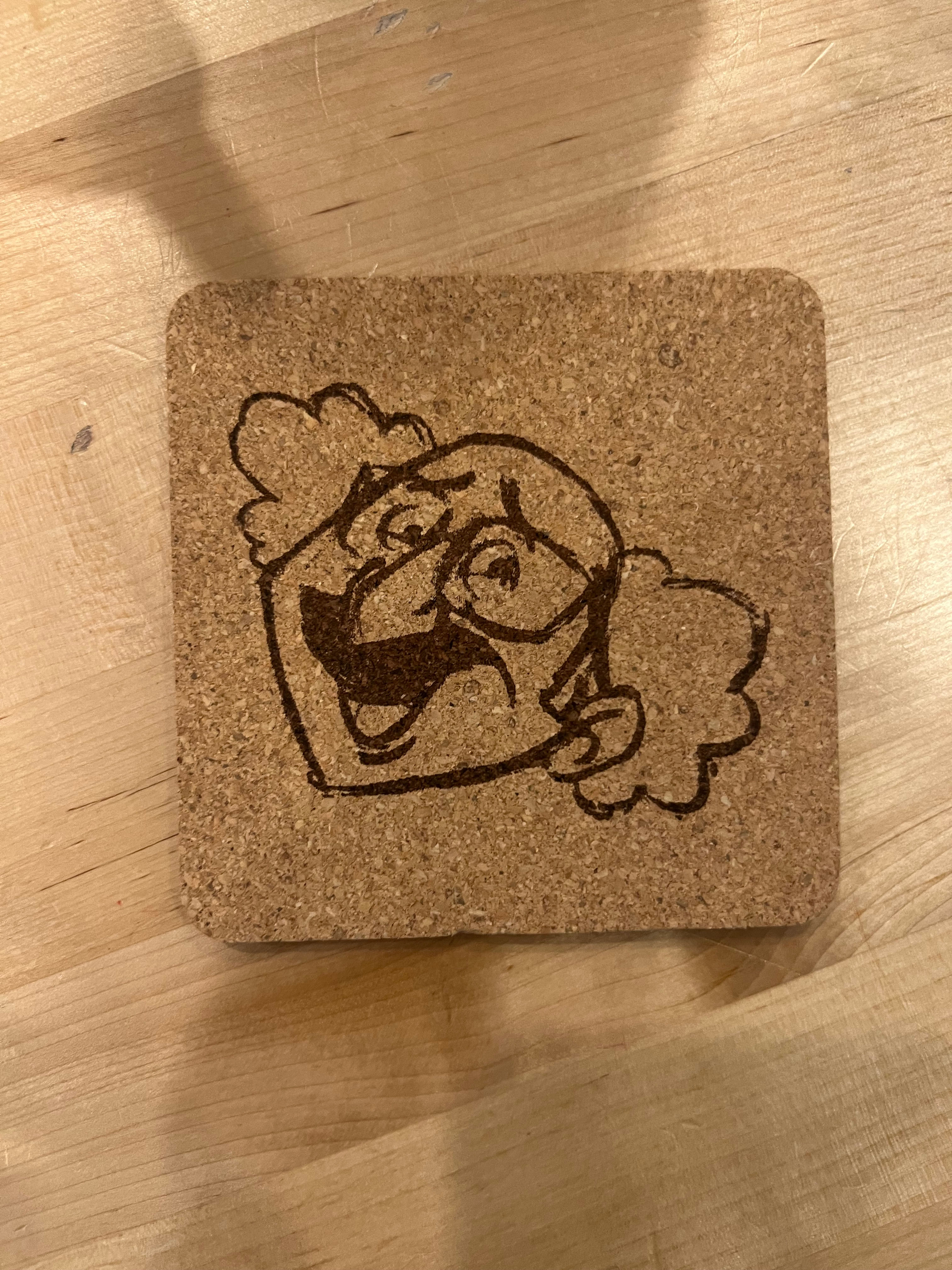 Dr. Happy Coasters!