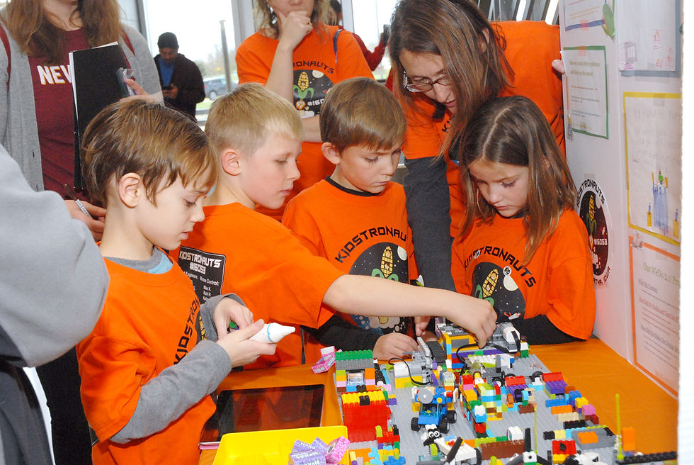 Introducing, Robots! (gr. 1-5), June 26-30 AM
