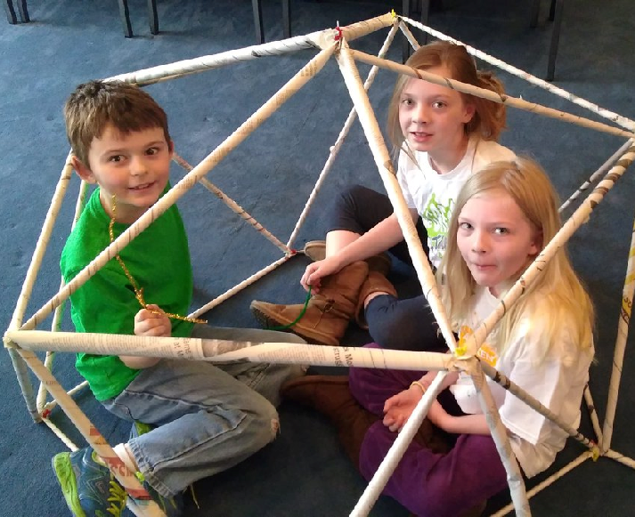 Curiosity Makers miniCAMPs (gr. K-10), June 19-23 AM