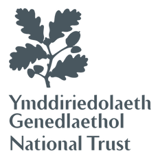 National Trust Wales logo