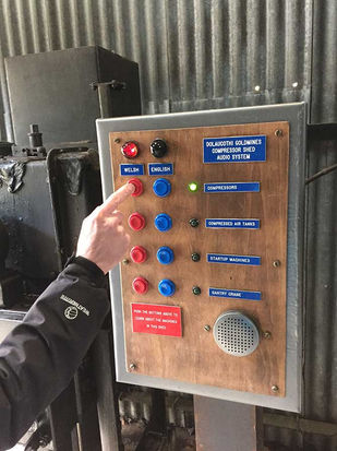 Heritage interpretation Devices