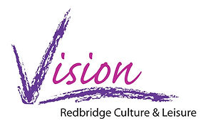 Vision Redbridge logo