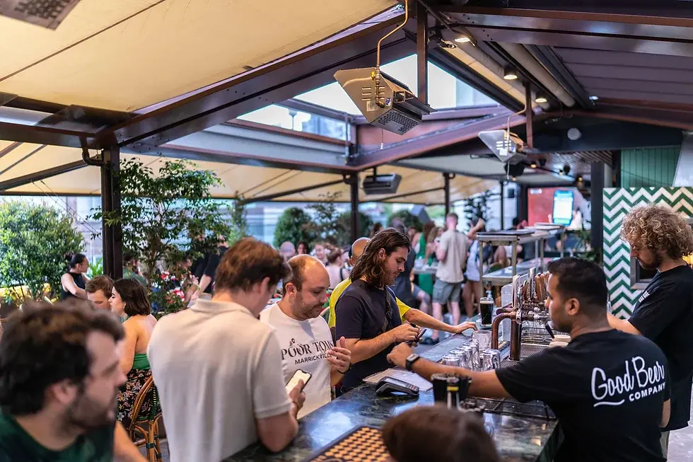 The Ultimate Guide to The Best Pubs Near Central Station Sydney