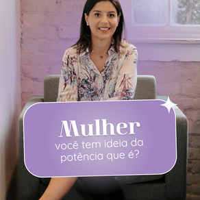 Feliz Dia da Mulher