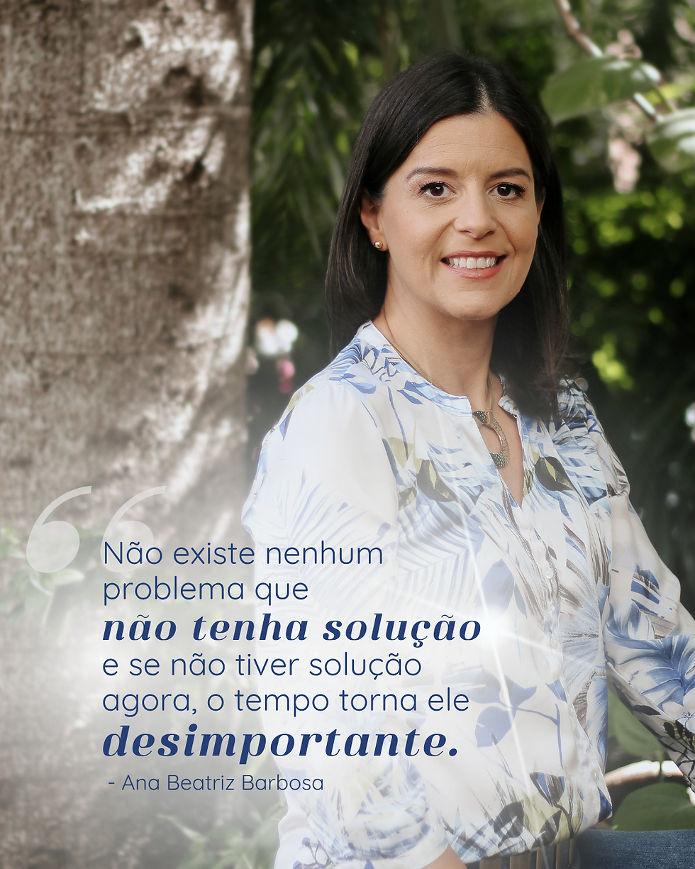 Tudo tem seu tempo...