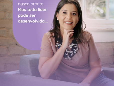 Líder nasce pronto? Será?
