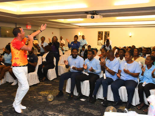 Beaches’ Enthusiastic Staff Completes Customer Service Training