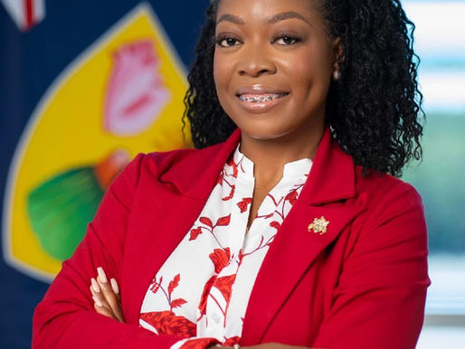 ELISANN DELANCY APPOINTED DEPUTY DIRECTOR OF EDUCATION