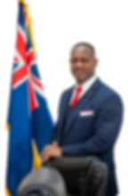 Opposition Leader Hon. Edwin Astwood
