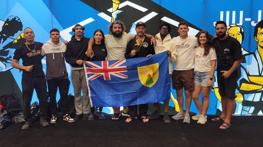 TCI BJJ Shines at World Master’s Championship in Las Vegas