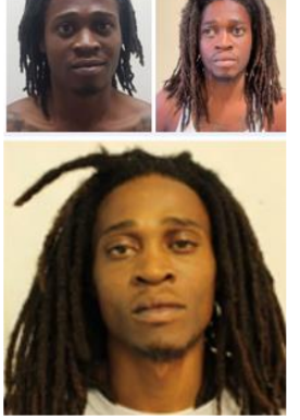 Police Issues Wanted Poster for Jouvly Inelus