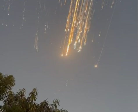 SpaceX Starship Test Flight Stuns and Bewilders Turks and Caicos Residents