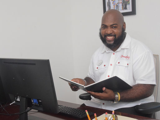 Lashiko Seymour, From Mentee To Master