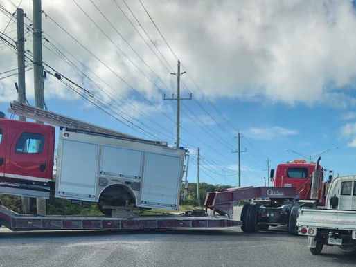 PDM Decries State of Fire Service