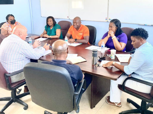 TCICC TVET Programme Empowers His Majesty’s Prison’s Inmates and Officers with Certificates