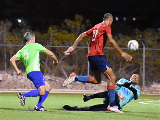 Police Are Champions Of The Global Capital Over 35 Masters League