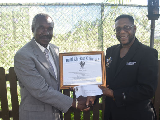 ‘Art’ Forbes Achieves New Academic Milestones