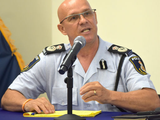 Police Commissioner Takes 6 weeks Leave of Absence; Announces Former Jamaica Deputy Commissioner as a Temporary Deputy 