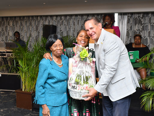 Beaches TCI Doles Out Five Star Experience To Provo Seniors