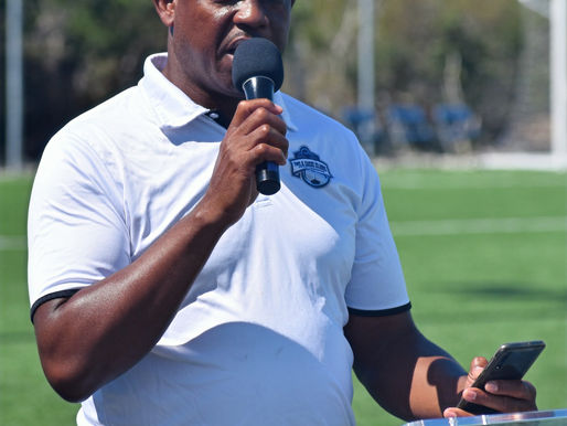 TCI U15 Male/Female Footballers To Rumble With USVI