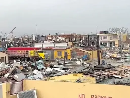 MELISSA LEAVES BILLIONS IN DAMAGE ACROSS JAMAICA