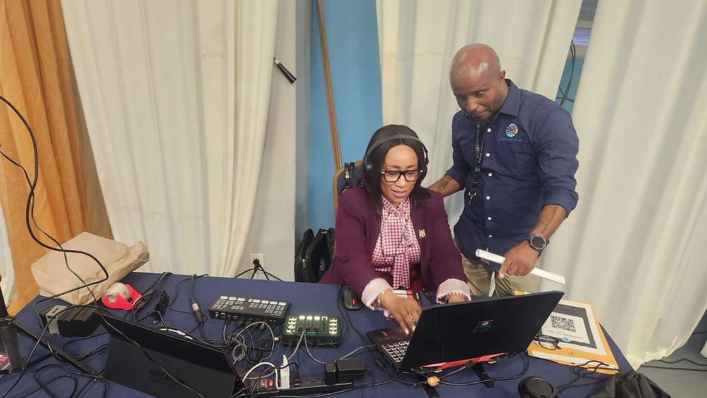 Grand Turk Youth Media Expo Ignites Students' Creative Passion