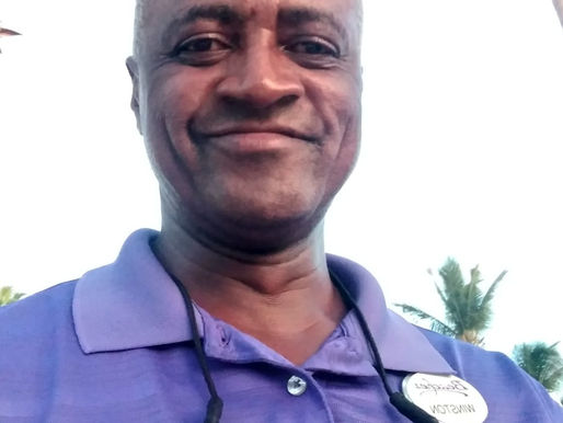 Winston Pasuris the extraordinary housekeeping leader at BTC