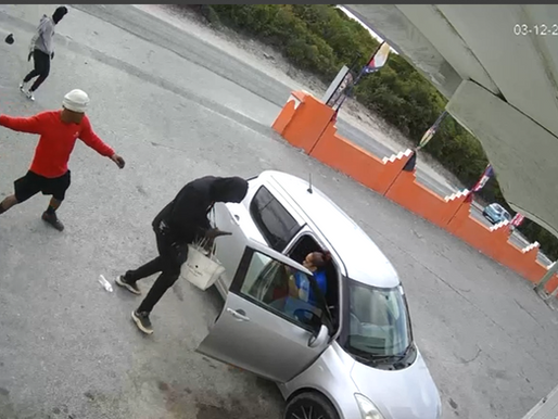 Spate of Armed Robberies Sparks Intense Police Investigation in Providenciales