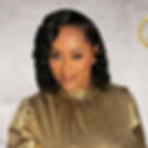 Pastor Elva Talbot in this Facebook photo in happier times