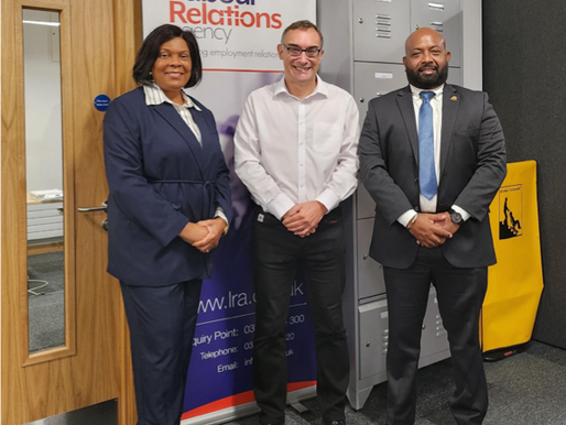 Immigration Ministry, Labour Tribunal On Fact-finding Mission To N. Ireland, R. of Ireland