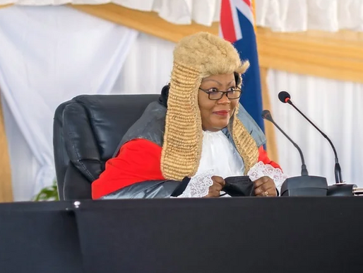 TCI Courts To Go Fully Electronic, Expanding Access To Justice