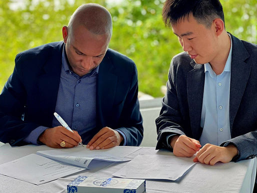 E. Jay Saunders’ DSS and Huawei Announce Strategic Digitalization Partnership