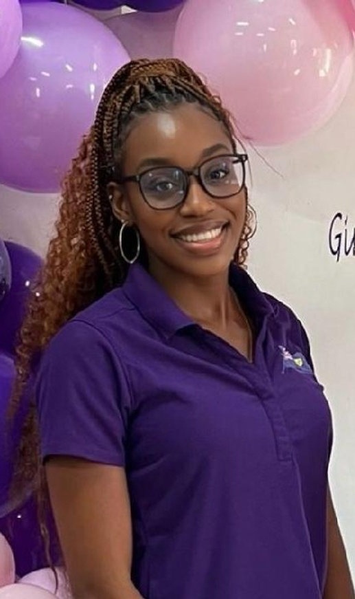 Turks and Caicos Islander Deajah Smith Selected for Prestigious 2025 Women’s Sport Leadership Academy