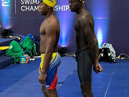 TCI Swimmers In Action Again On Friday