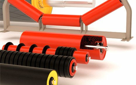 Conveyor Rollers