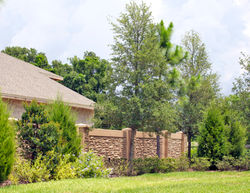 Stacked Stone Design