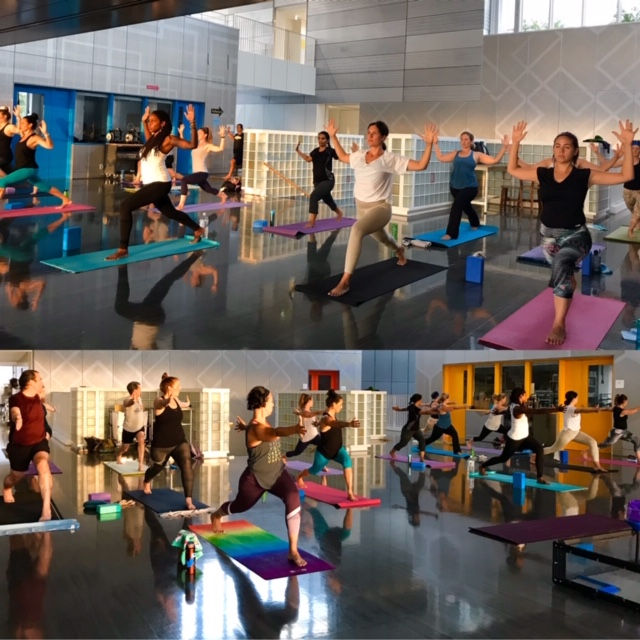 Carla Herzenberg Yoga
