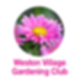 Weston Village Gardening Club