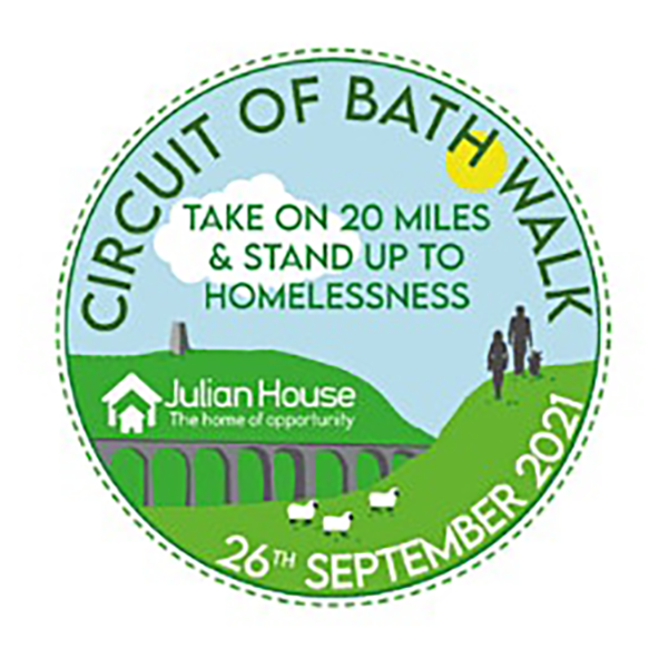 Circuit of Bath Homelessness Walk