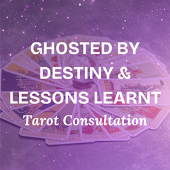 When a Best Friend Ghosts You: Tarot Reading and the Lesson Behind It