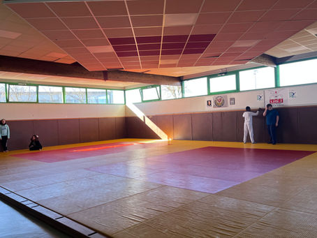 Éclaircie à Lusignan