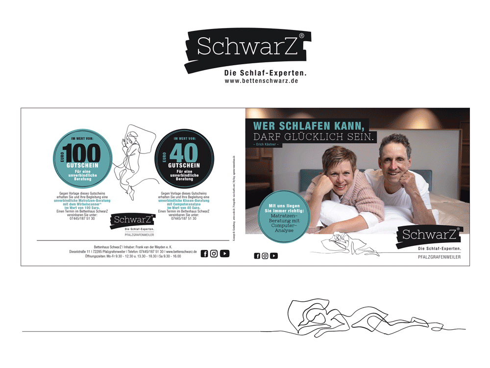KUNDE: BETTENHAUS SCHWARZ