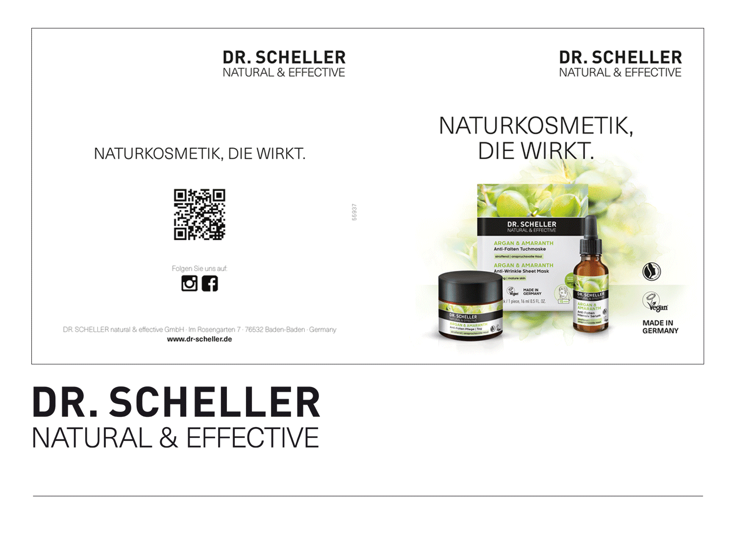 KUNDE: DR. SCHELLER
