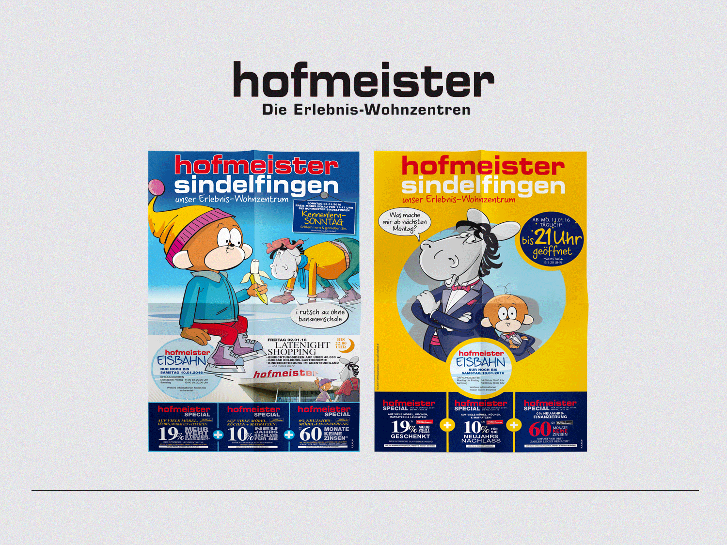 KUNDE: HOFMEISTER