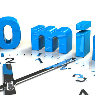 You Only Have Ten Minutes