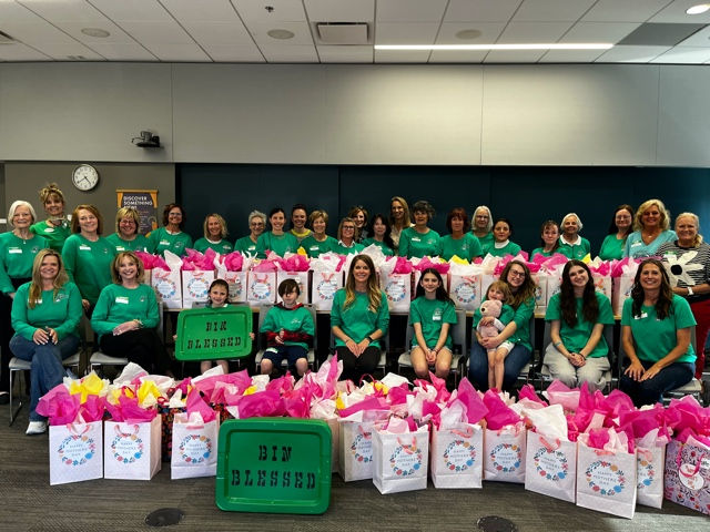 Mother's Day Bag Event