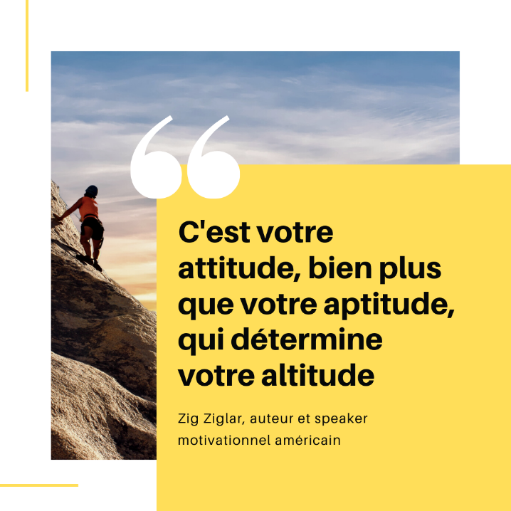 citation sur la motivation
