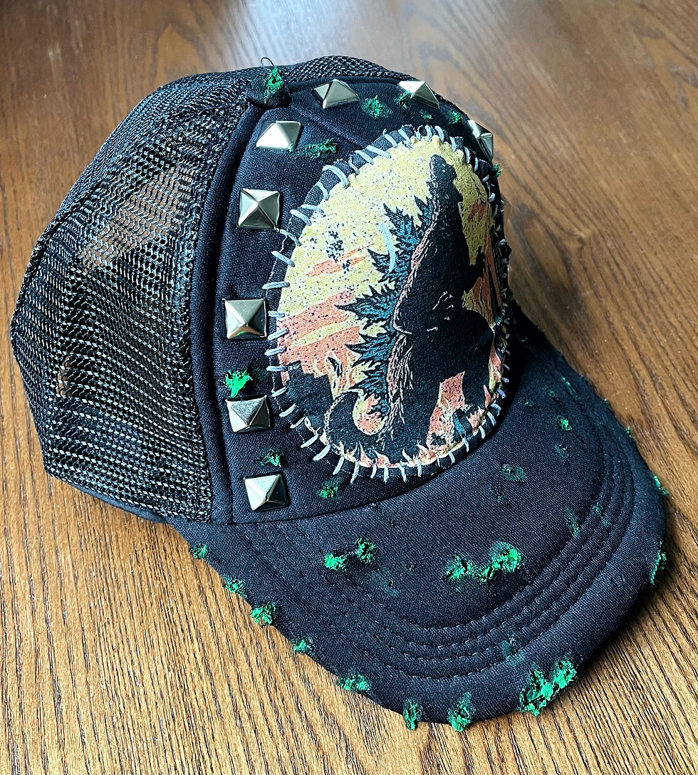 Thumbnail: Horror Hats