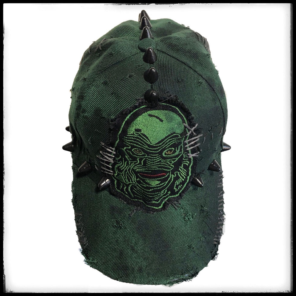 Thumbnail: Studded hat